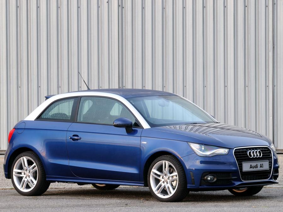  Audi A1 TFSI S-Line 2010 года  (ZA) (фото 15 из 15)